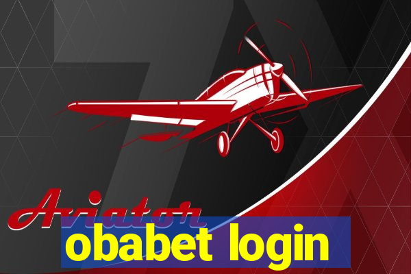 obabet login